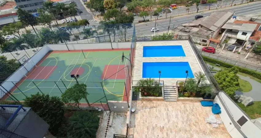 Apartamento à venda | 110 m2 | 3 dormitórios (1 suíte) | 2 vagas no Jardim São Paulo!