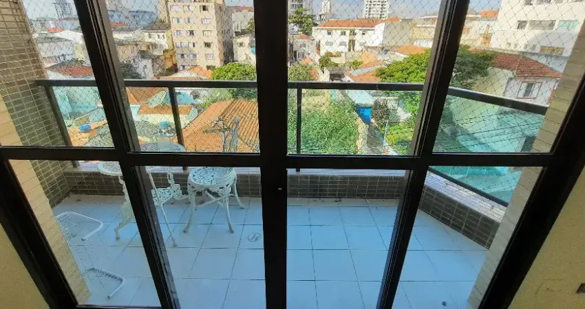 Apartamento à venda | 124 m² | 3 dormitórios (1 suíte) | 5 vagas no Jardim São Paulo!