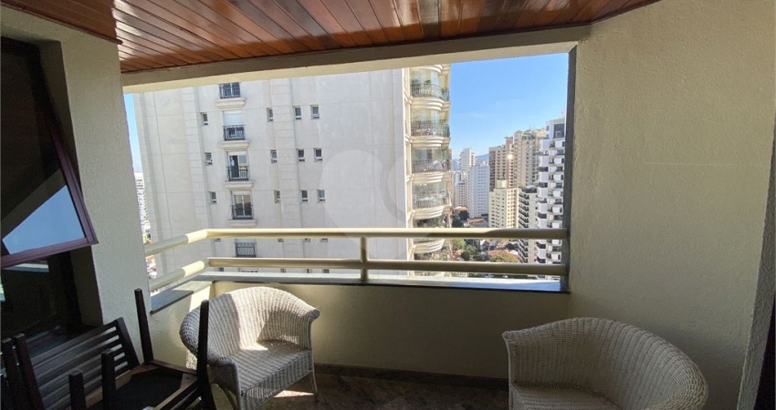 Apartamento duplex de 216m² com 4 suítes em ótima localização no Alto de Santana, São Paulo