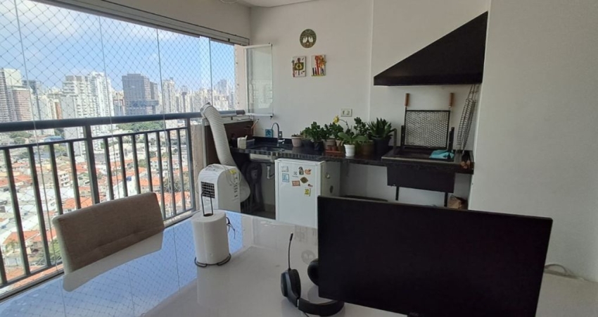 Apartamento à venda | 106 m² | 3 suítes | 2 vagas no Tatuapé!