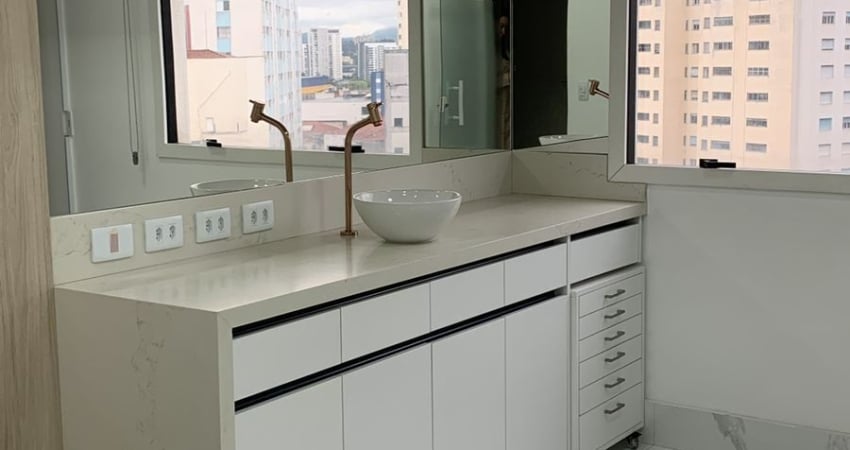 Sala Comercial 30m| Com 2 Salas Prontas com Planejados| 1 Vaga| Lapa