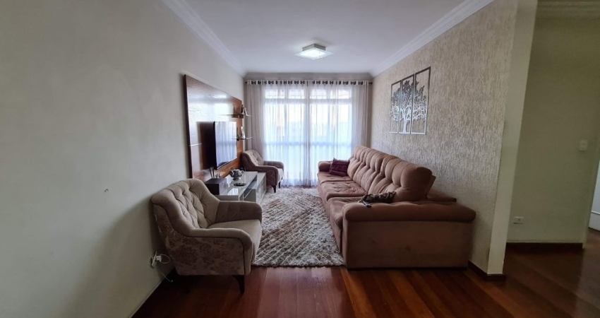 Apartamento à venda | 118 m² | 3 quartos (1 suíte) | 2 vagas no Macedo!