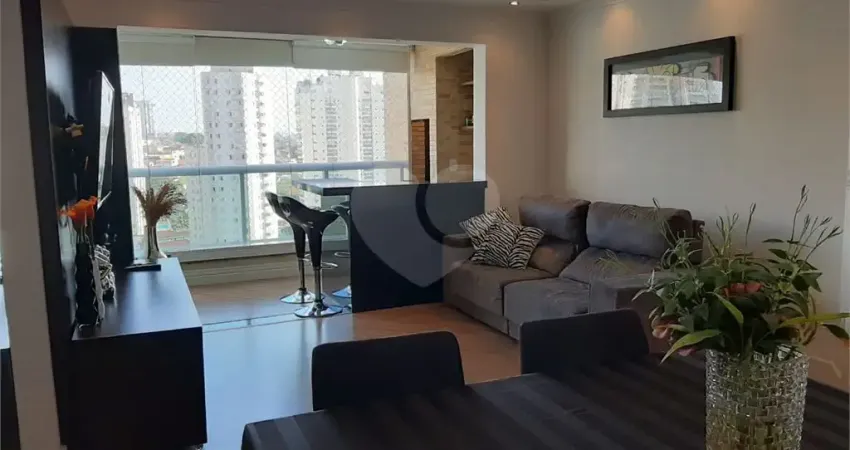 Apartamento à Venda 84m²| 2 Dorms (1 Suíte Master com Closet)|Varanda Gourmet|2 Vagas| Mandaqui