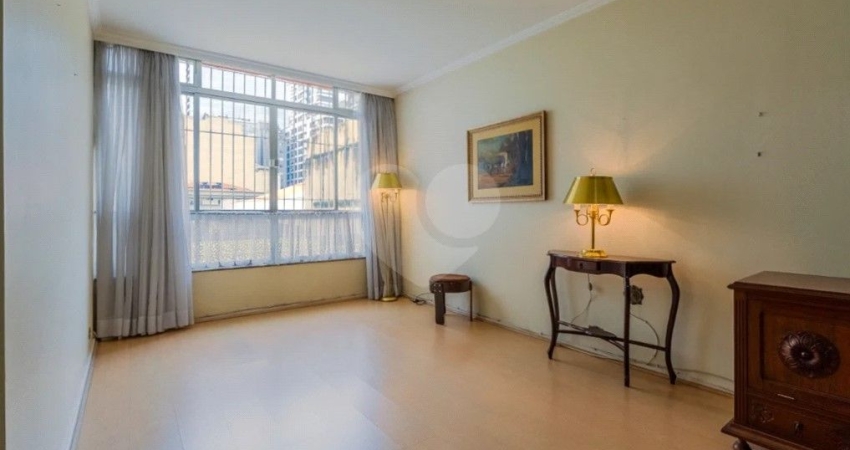 APARTAMENTO À VENDA | 97 m² | 2 DORMITÓRIOS | 1 VAGA NA CONSOLAÇÃO