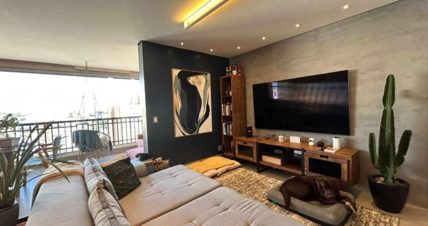 Apartamento de Alto Padrão à Venda na Vila Romana – 164 m² | 3 Suítes | 3 Vagas | Lazer Completo no Condomínio Mérite Vila Romana