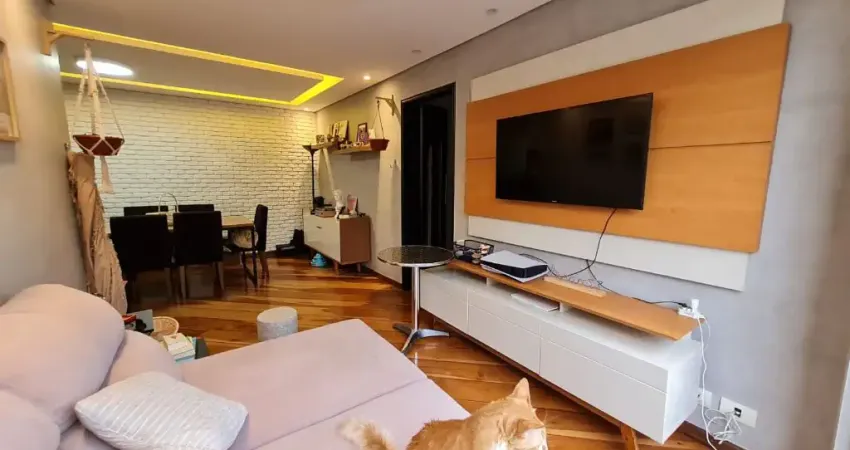 Apartamento de 60m² com 2 Dormitórios na Vila Augusta – Ótima Oportunidade!