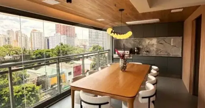 Apartamento à venda | 180 m² | 3 dormitórios (3 suítes) | 3 vagas em Perdizes