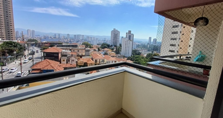 Apartamento à venda | 55m² | 2 dormitórios suíte) | 1 Vaga em Santana | SP!