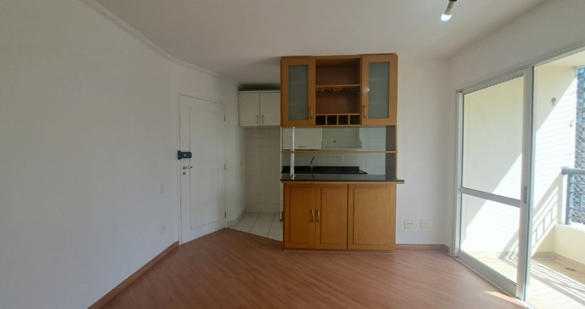 Apartamento à Venda | 49 m² | 2 dormitórios | 1 vaga em Pinheiros |