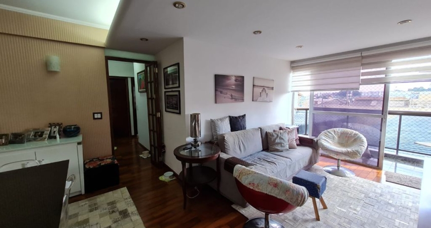 Apartamento à Venda na Vila Augusta – 95m², 3 Dormitórios, Planejados e Varanda