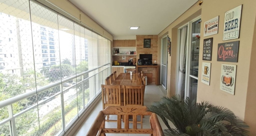 Apartamento à venda, 144 m², 4 dormitórios (3 Suítes), 4 Vagas no Lauzane Paulista!