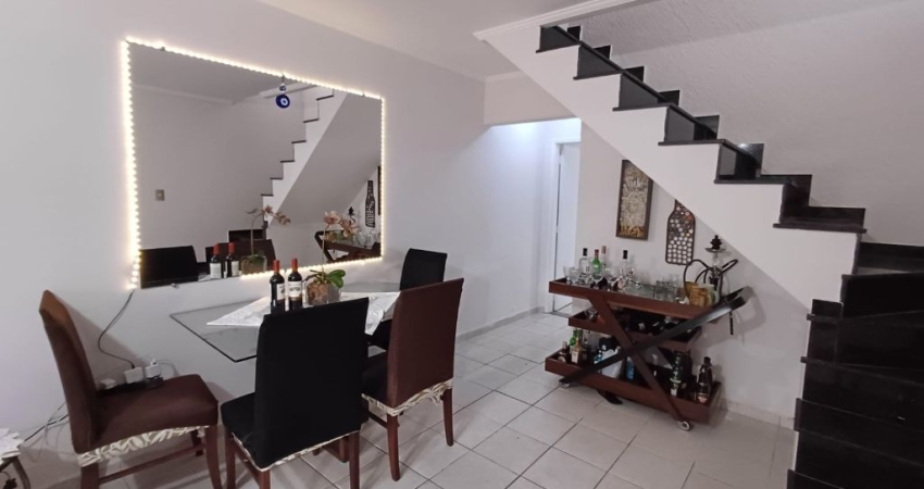 Sobrado à venda| 168m²| 3 dormitórios| 2 vagas em Mandaqui| SP!