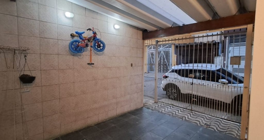 Casa à Venda | 115 m² | 3 Dormitórios (1 Suíte) |  1 Vaga no Jaçanã!