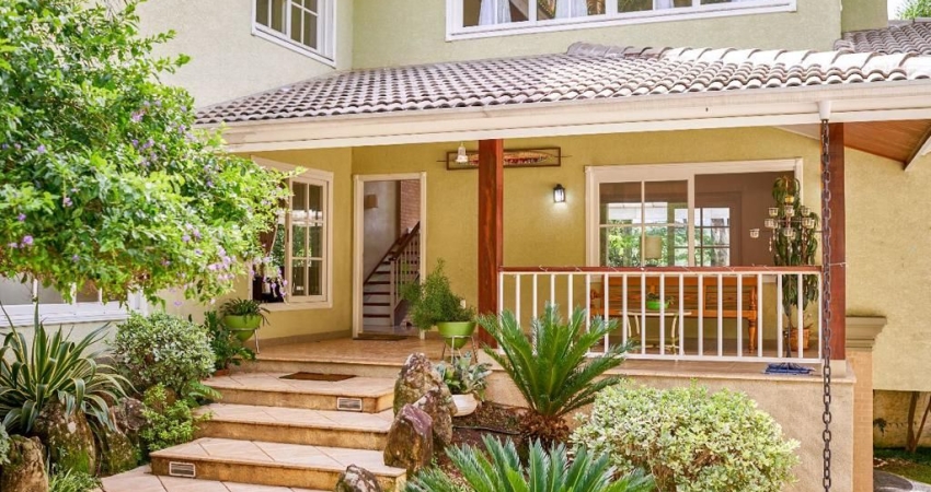 Casa em condomínio á venda | 650m| 4 Suítes| 10 vagas em Caraguatá |SP!