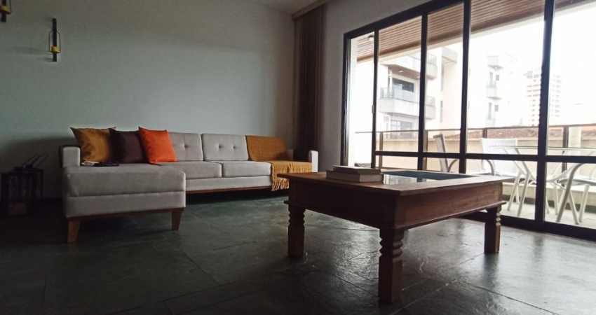 Apartamento à venda| 148m²| 3 dormitórios ( 1 suíte)| 2 Vagas em Guarujá | SP!