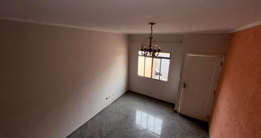 Sobrado para locação| 130m²| 2 dormitórios| 3 Vagas em Vila Nivi| SP!