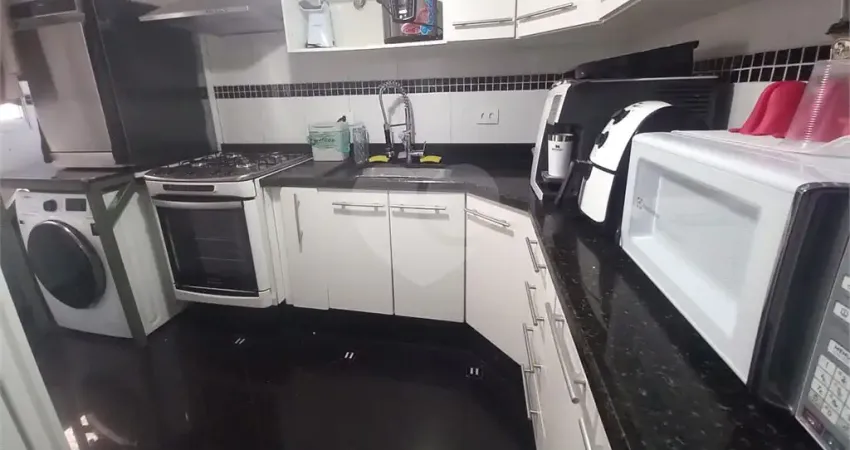 Apartamento à Venda 2 Dormitórios| 1 Vaga| Varanda Vista Livre| Próximo Ao Metrô Tucuruvi