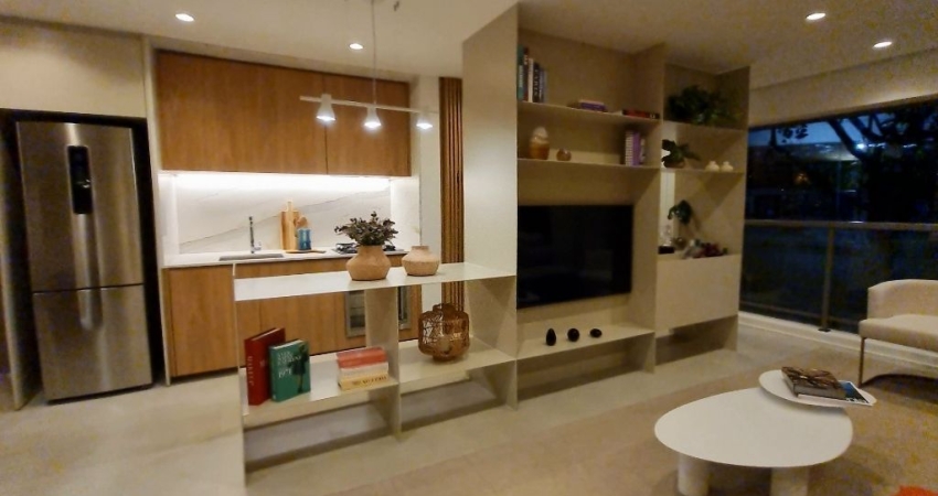 Lançamento | Apartamento 97m² | 2 suítes | Varanda Gourmet | 2 vagas | Cidade Center Norte
