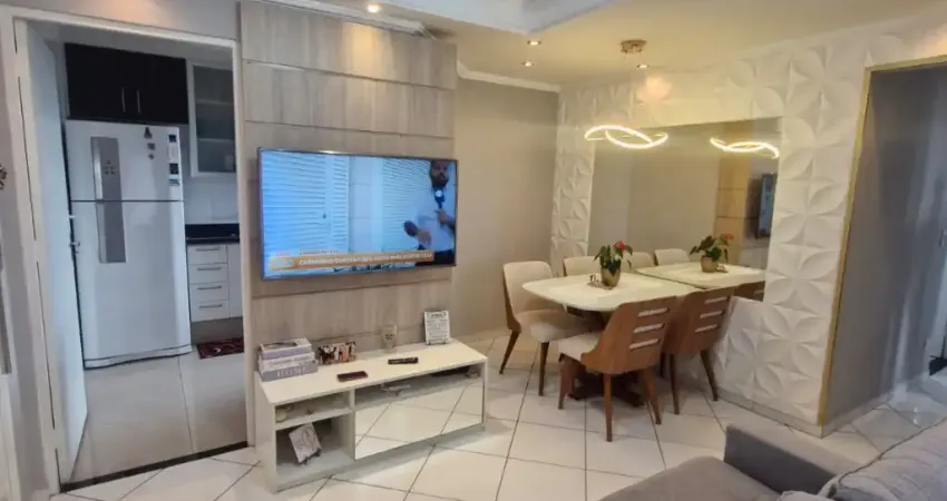 Apartamento com 3 quartos à venda no Jardim Santa Clara
