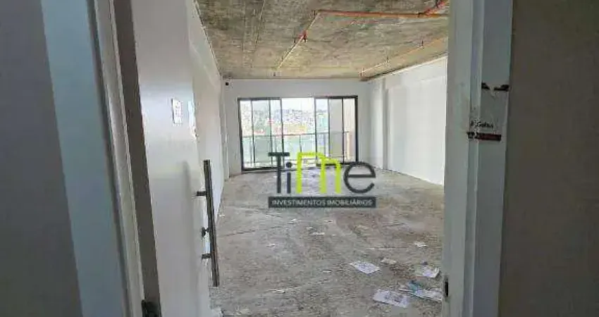 Sala para alugar, 54 m² por R$ 4.146,20/mês - Cerâmica - São Caetano do Sul/SP