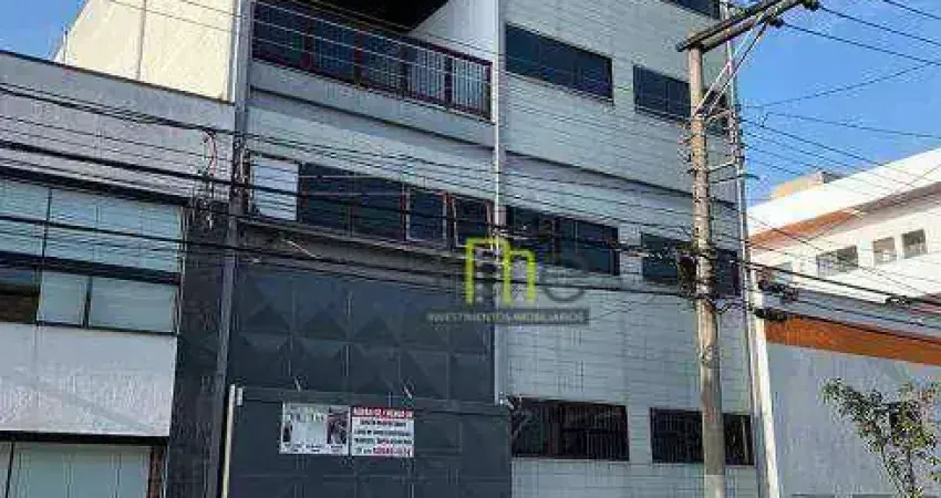 Galpão, 1000 m² - venda por R$ 3.500.000,00 ou aluguel por R$ 20.400,00/mês - Santa Paula - São Caetano do Sul/SP