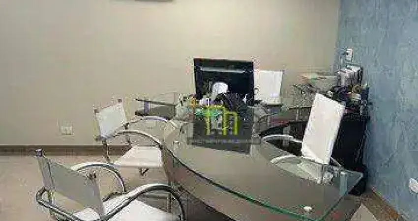 Sala, 40 m² - venda por R$ 205.000,00 ou aluguel por R$ 2.070,00/mês - Centro - São Caetano do Sul/SP