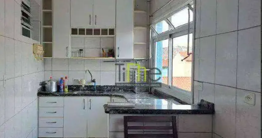 Casa com 4 dormitórios à venda, 340 m² por R$ 935.000,00 - Parque Novo Oratório - Santo André/SP