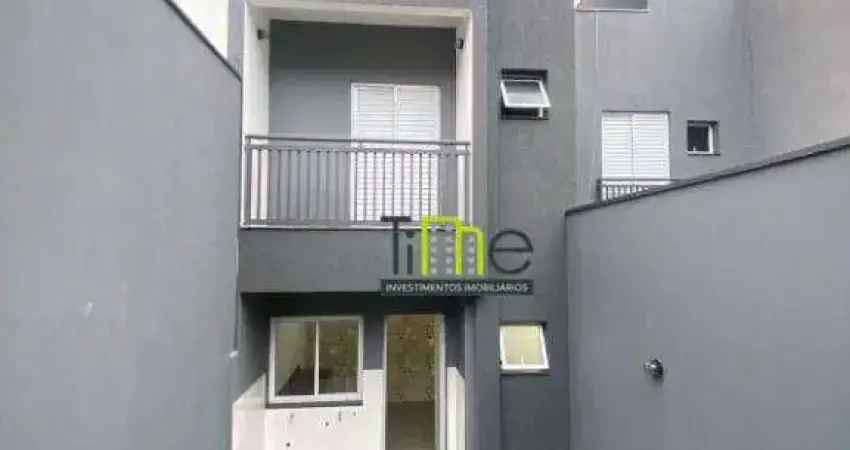 Sobrado com 2 dormitórios à venda por R$ 530.000,00 - Jardim ABC - Diadema/SP