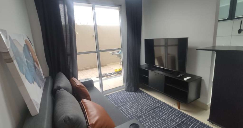Apartamento com 2 dormitórios para alugar, 55 m² por R$ 3.100,00/mês - Condomínio Edifício Oasis - Itu/SP