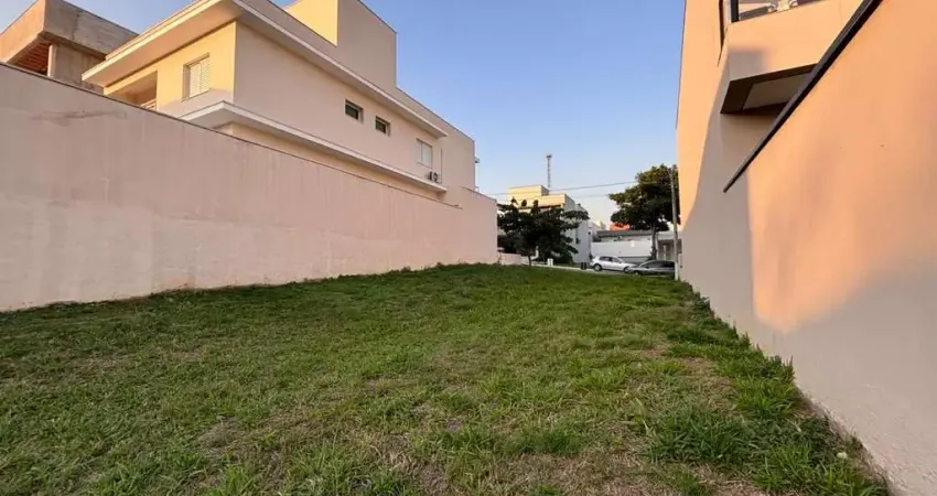 Terreno à venda, 260 m² por R$ 270.000,00 - Condomínio Residencial Mont Blanc - Itu/SP