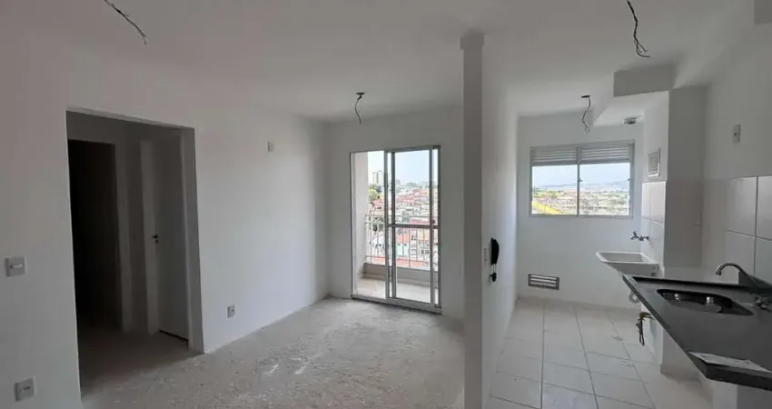 Apartamento com 2 dormitórios à venda, 50 m² por r$ 225.000,00 - condomínio edifício oasis - itu/sp