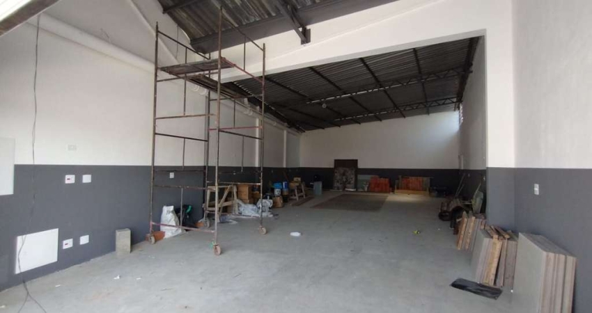 Galpão para alugar, 180 m² por R$ 4.500,00/mês - Rancho Grande - Itu/SP