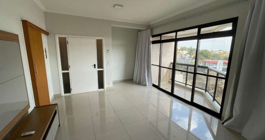 Apartamento com 3 dormitórios para alugar, 90 m² por R$ 3.600,00/mês - Edifício Villa Di Ravenna - Itu/SP