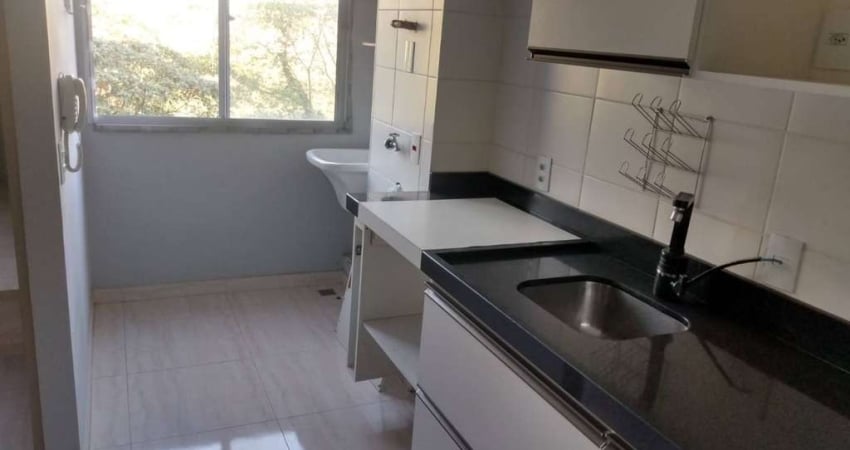 Apartamento com 2 dormitórios à venda, 47 m² por R$ 200.000,00 - Edifício Verti - Itu/SP