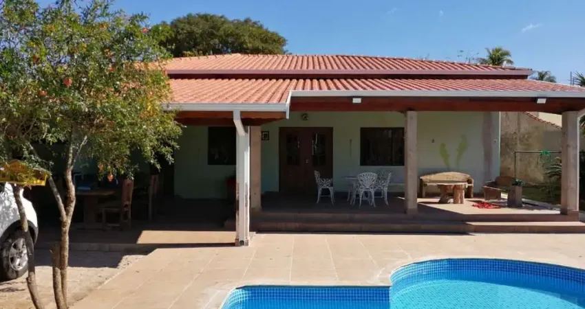 Chácara com 3 dormitórios à venda, 1000 m² por r$ 1.070.000,00 - santa inês - itu/sp