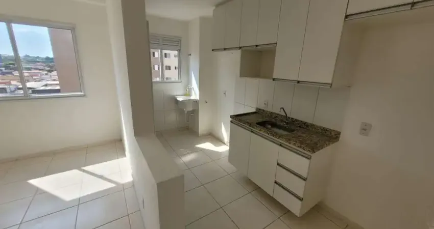 Apartamento com 2 dormitórios, 55 m² - venda por R$ 220.000,00 ou aluguel por R$ 1.900,00/mês - Edifício Residencial Oiti - Itu/SP