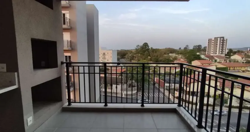 Apartamento com 3 dormitórios para alugar, 83 m² por R$ 4.080,00/mês - Condomínio Residencial Amazonas - Itu/SP