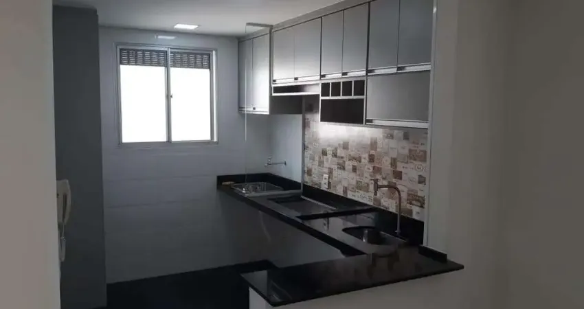 Apartamento com 2 dormitórios à venda, 50 m² por R$ 210.000,00 - Edifício Parque Ilha do Sol - Itu/SP