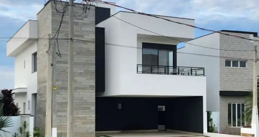 Casa com 3 dormitórios à venda, 265 m² por r$ 1.830.000,00 - condomínio central parque - salto/sp