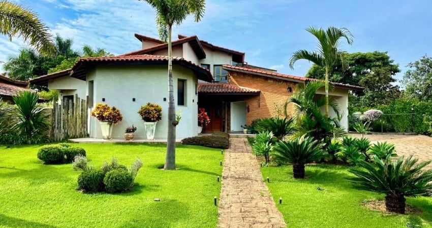 Casa com 4 dormitórios à venda, 470 m² por R$ 1.990.000,00 - Condomínio Monte Belo - Salto/SP