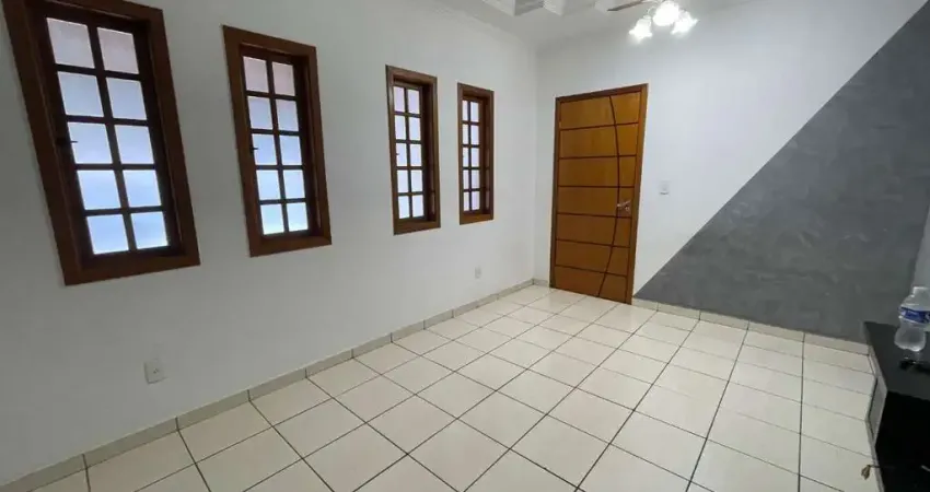 Casa com 3 dormitórios para alugar, 119 m² por r$ 2.800,00/mês - parque américa - itu/sp