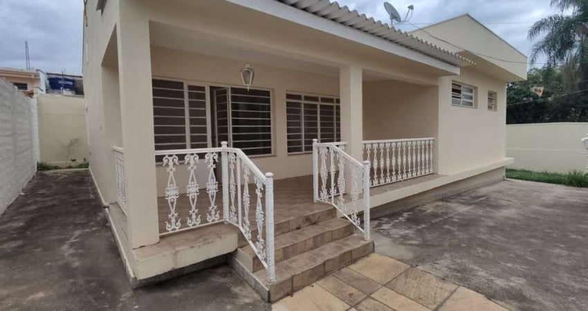 Casa com 3 dormitórios para alugar, 130 m² por R$ 3.120,00/mês - Jardim Rosinha - Itu/SP