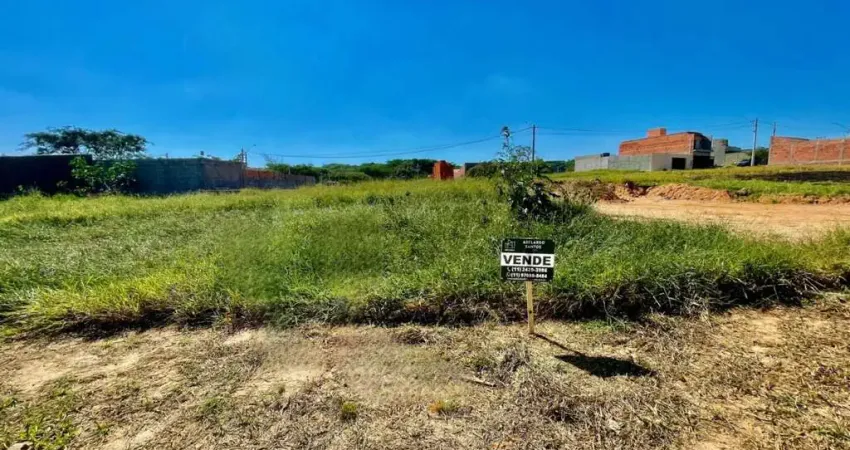 Terreno à venda, 200 m² por R$ 180.000 - Jardim Monte Rei - Itu/SP