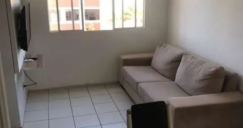 Apartamento com 2 dormitórios para alugar, 50 m² por R$ 1.900,00/mês - Edifício Residencial das Primaveras - Itu/SP