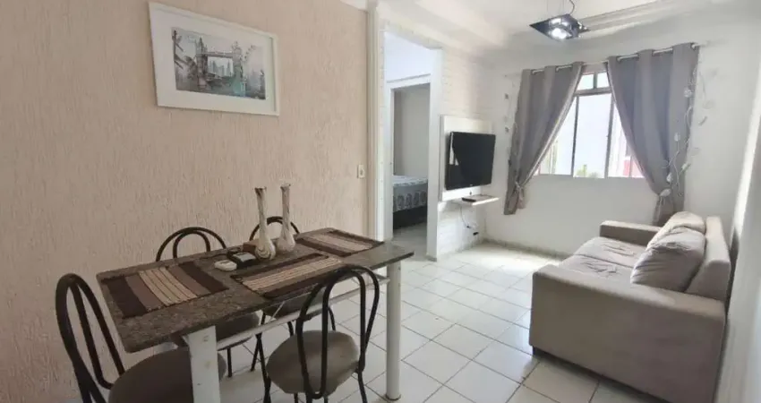 Apartamento com 2 dormitórios para alugar, 50 m² por r$ 2.000,00/mês - edifício residencial das primaveras - itu/sp