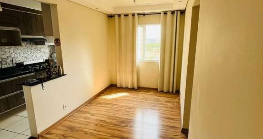 Apartamento com 2 dormitórios à venda, 57 m² por R$ 265.000,00 - Edifício Residencial Oiti - Itu/SP