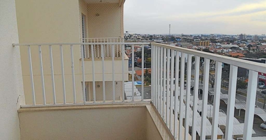 Apartamento com 2 dormitórios à venda, 57 m² por R$ 425.000,00 - Residencial Ilha Bela - Itu/SP
