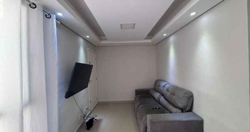 Apartamento com 2 dormitórios para alugar, 52 m² por R$ 1.350,00/mês - Ilha do Sol - Itu/SP