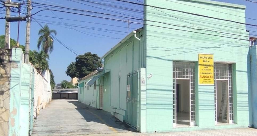 Casa para alugar, 255 m² por R$ 6.900,00/mês - Centro - Itu/SP