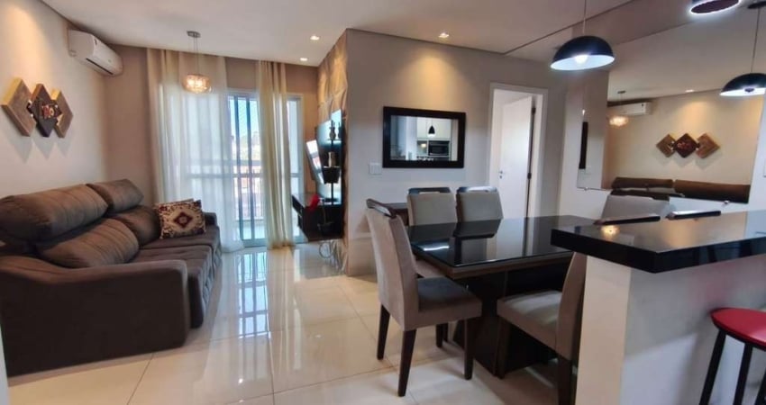Apartamento com 3 dormitórios para alugar, 76 m² por R$ 4.500,00/mês - Condomínio Ilhas do Mediterrâneo - Itu/SP